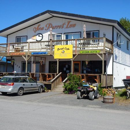 Sea Parrot Inn Seldovia Zewnętrze zdjęcie