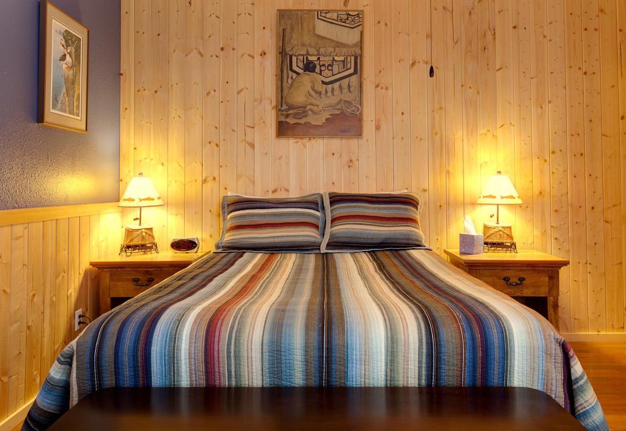 Sea Parrot Inn Seldovia Zewnętrze zdjęcie