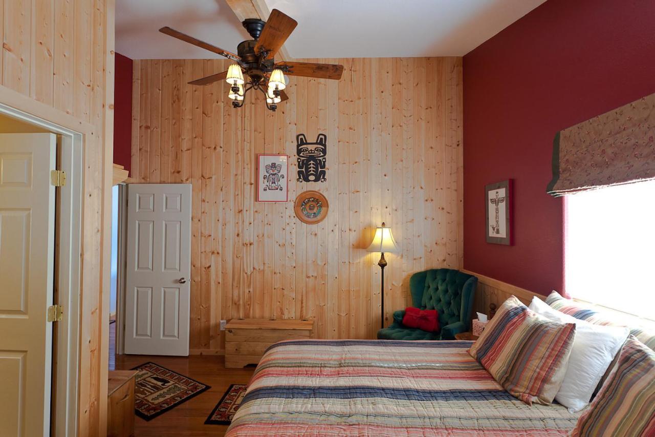 Sea Parrot Inn Seldovia Zewnętrze zdjęcie