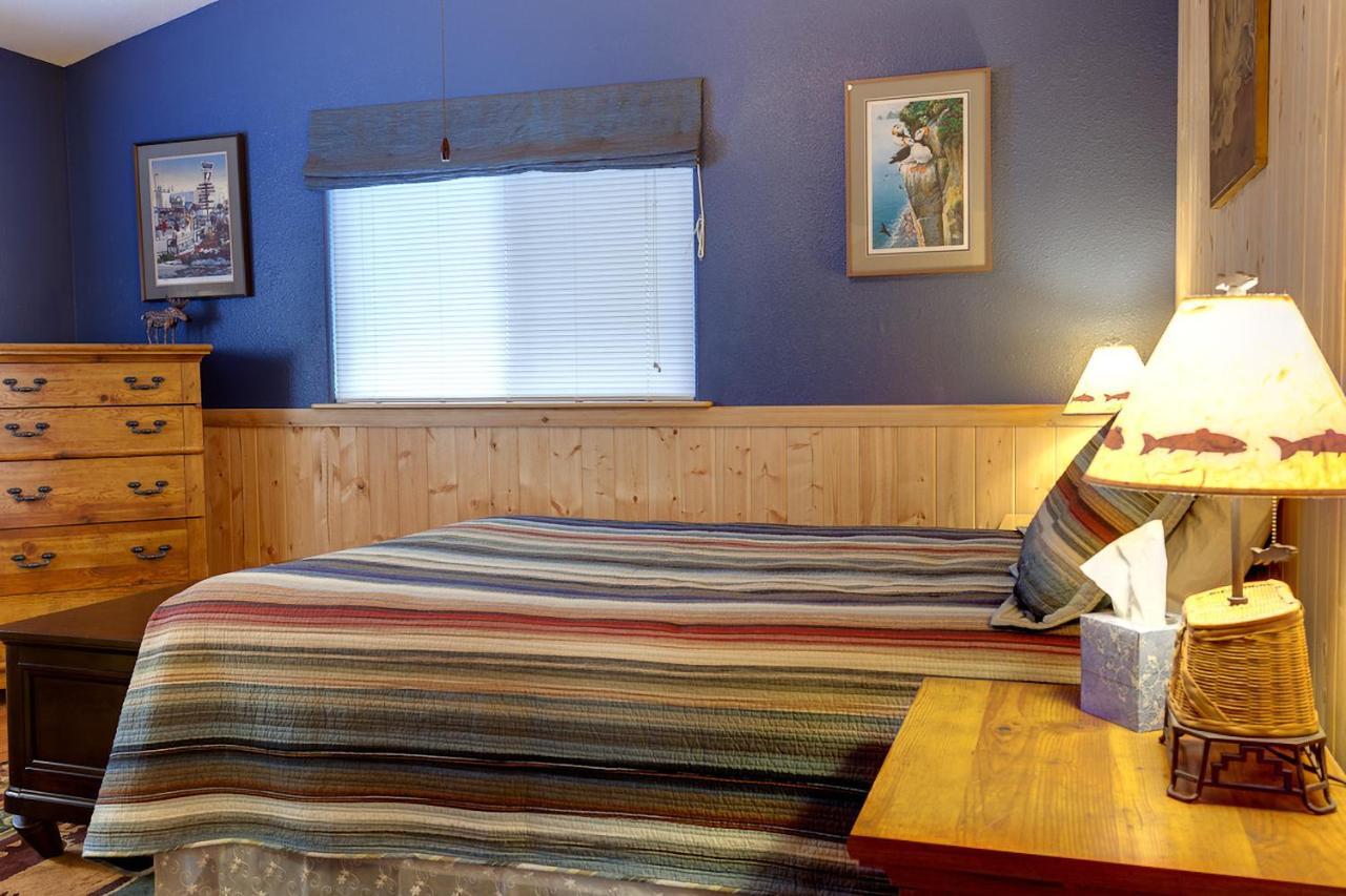 Sea Parrot Inn Seldovia Zewnętrze zdjęcie
