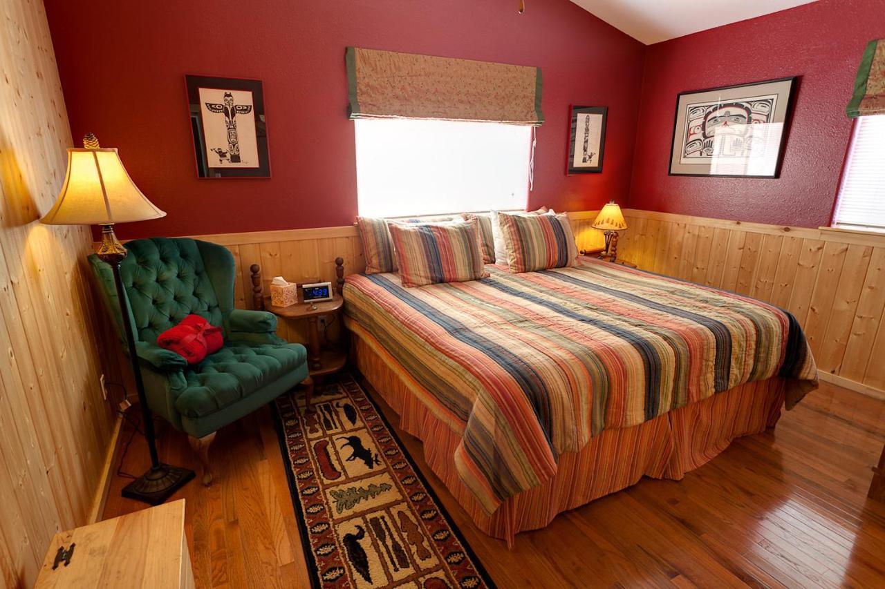 Sea Parrot Inn Seldovia Zewnętrze zdjęcie