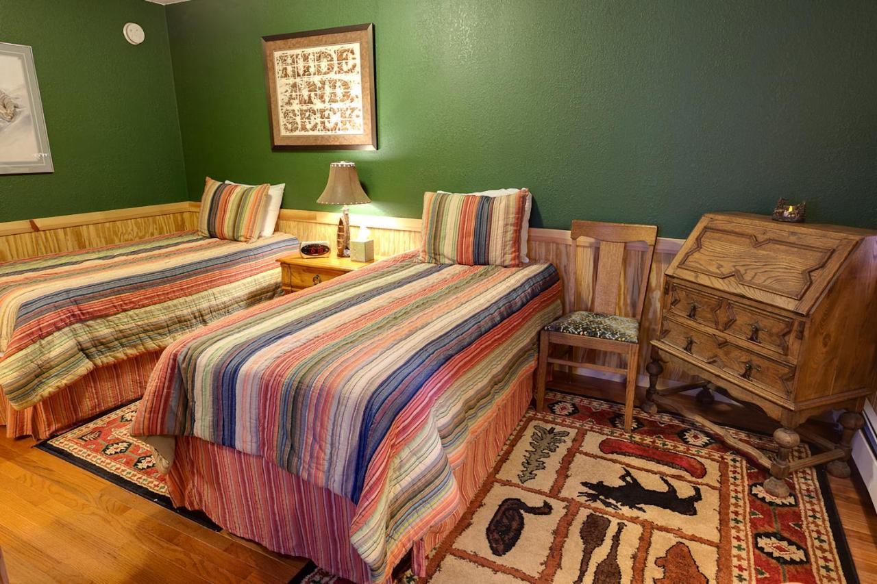 Sea Parrot Inn Seldovia Zewnętrze zdjęcie