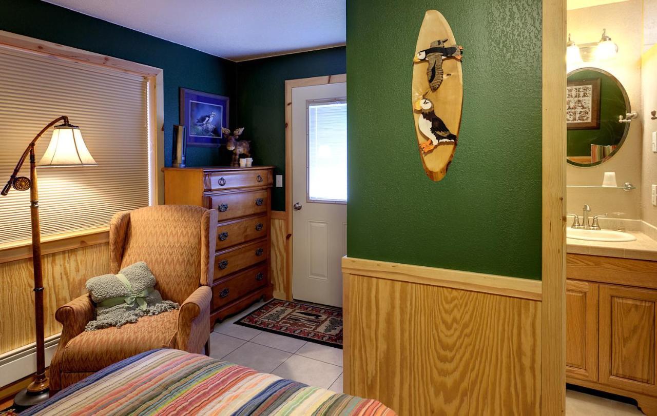 Sea Parrot Inn Seldovia Zewnętrze zdjęcie