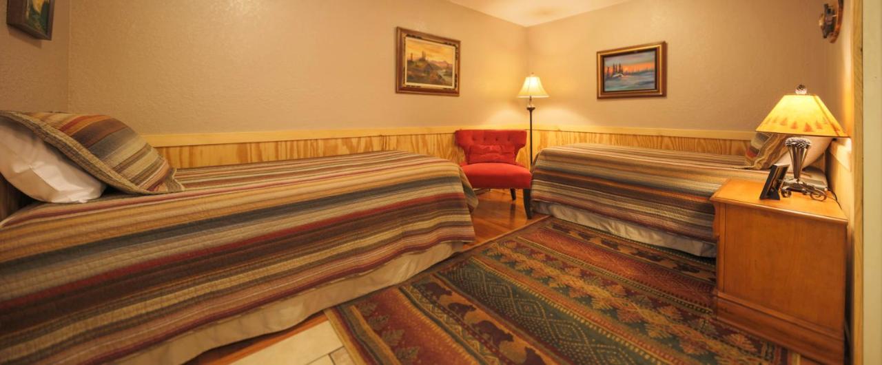 Sea Parrot Inn Seldovia Zewnętrze zdjęcie