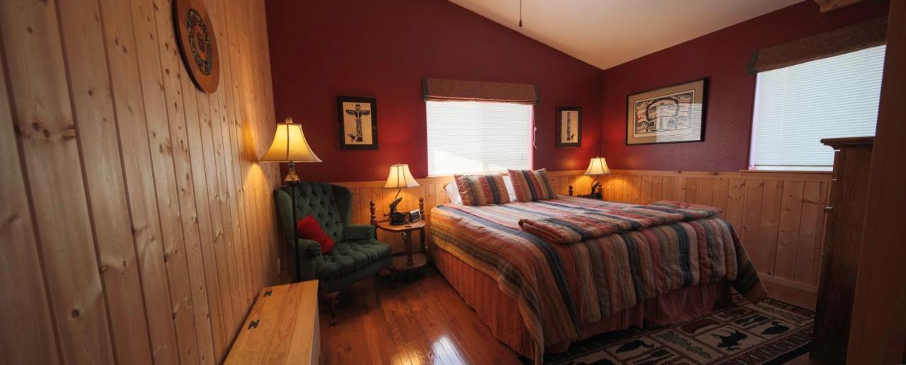 Sea Parrot Inn Seldovia Zewnętrze zdjęcie