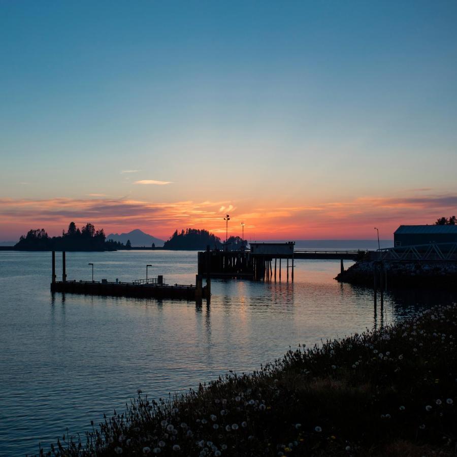 Sea Parrot Inn Seldovia Zewnętrze zdjęcie