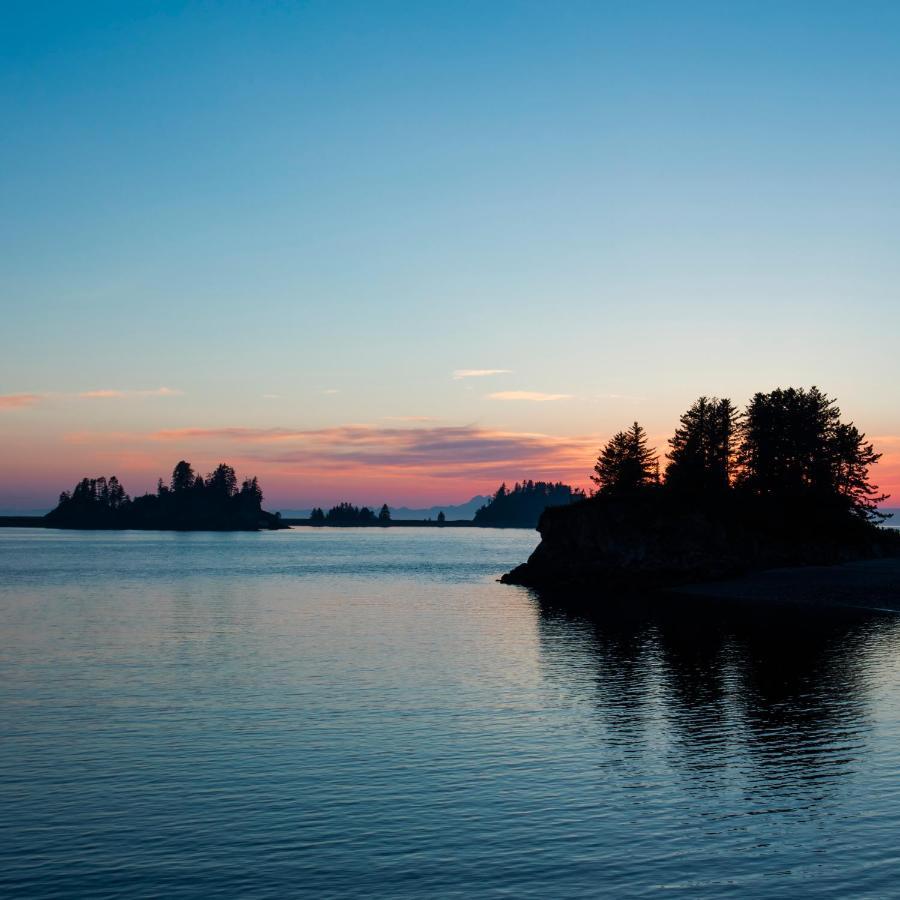 Sea Parrot Inn Seldovia Zewnętrze zdjęcie