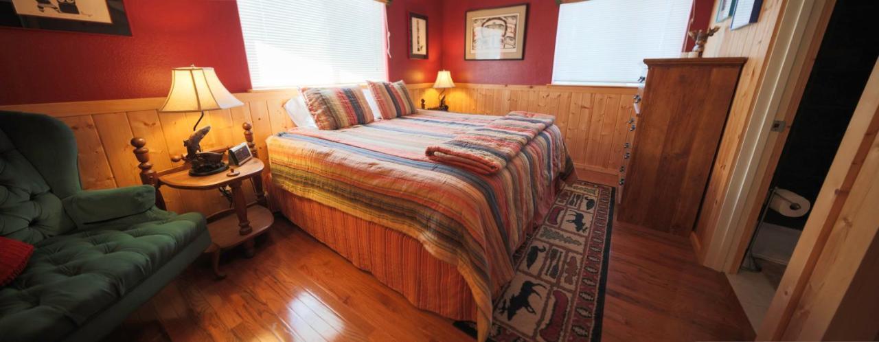Sea Parrot Inn Seldovia Zewnętrze zdjęcie